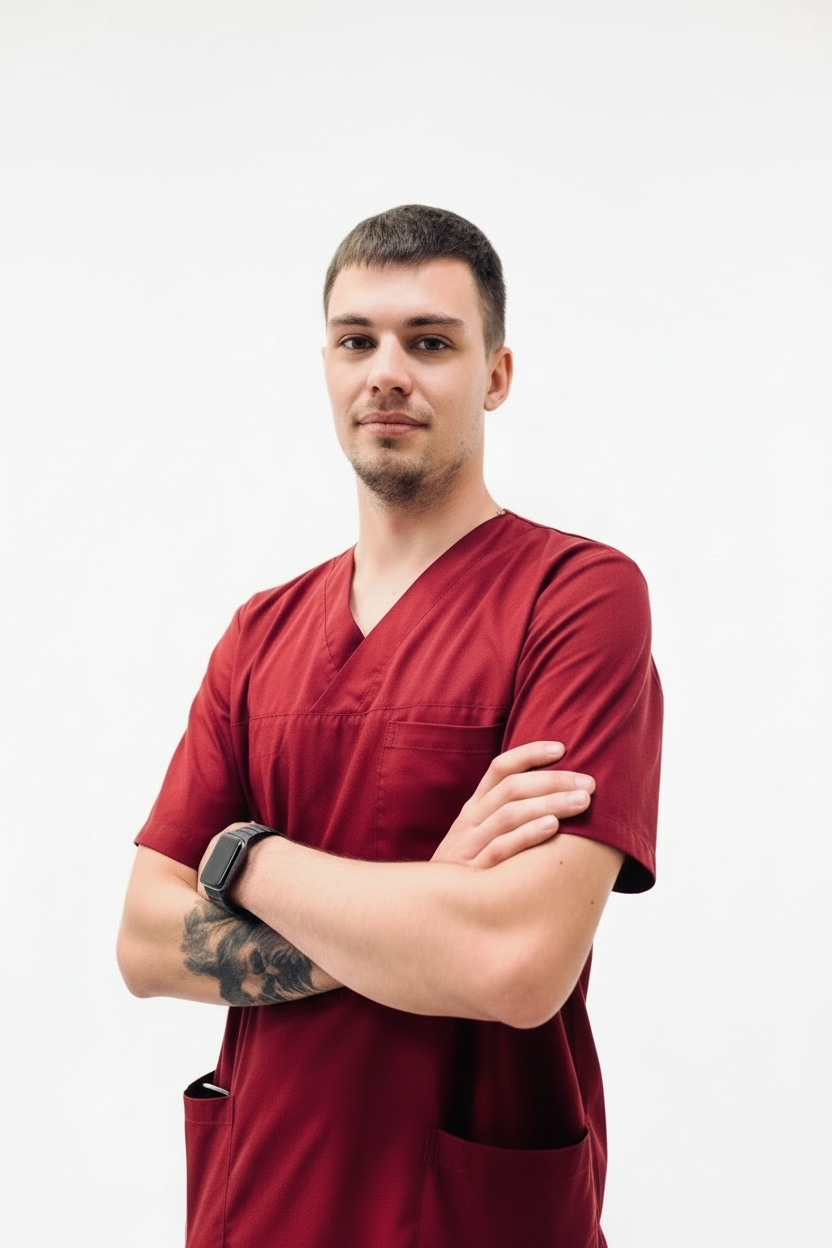 Остроухов Дмитрий Антонович