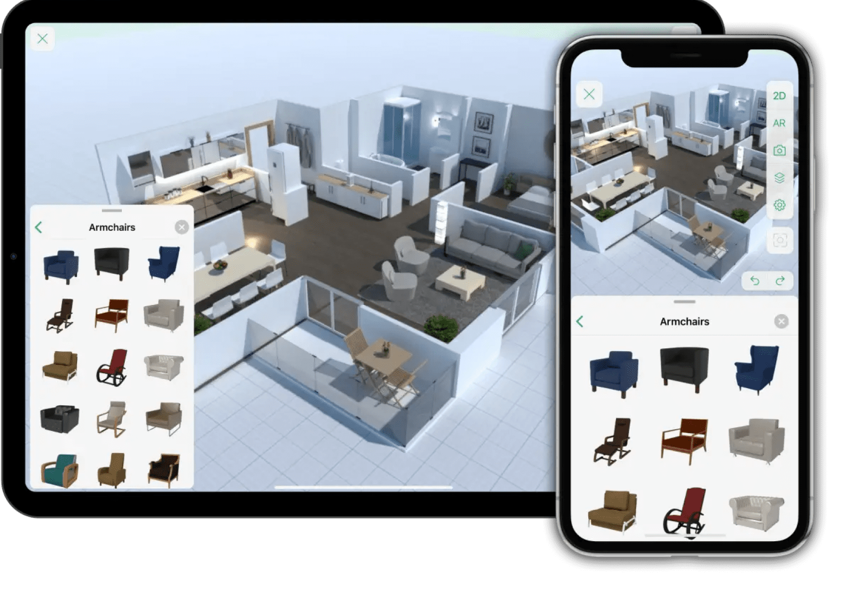 Студия дизайна интерьера EVA Interior