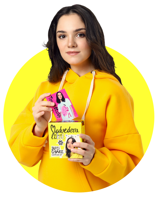 Медведева Женя