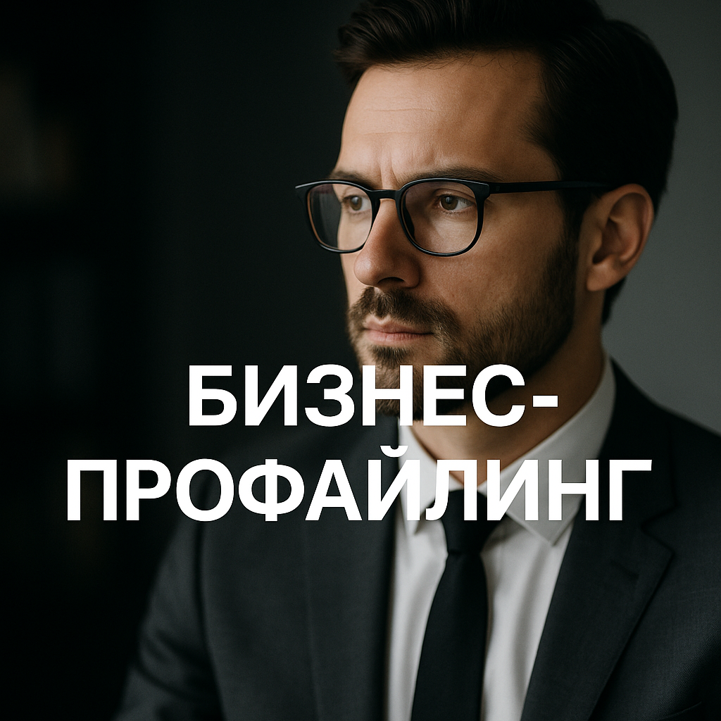 Бизнес профайлинг