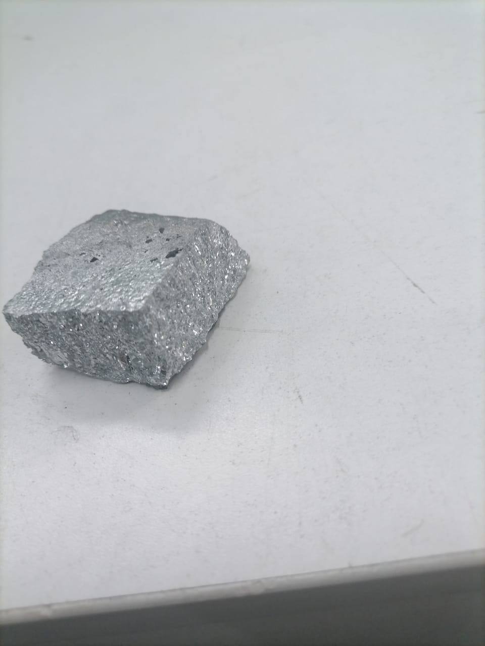 Металлическая сурьма марки по ГОСТ, разработанная для дальнейшего производства Су0, Су1, Су2