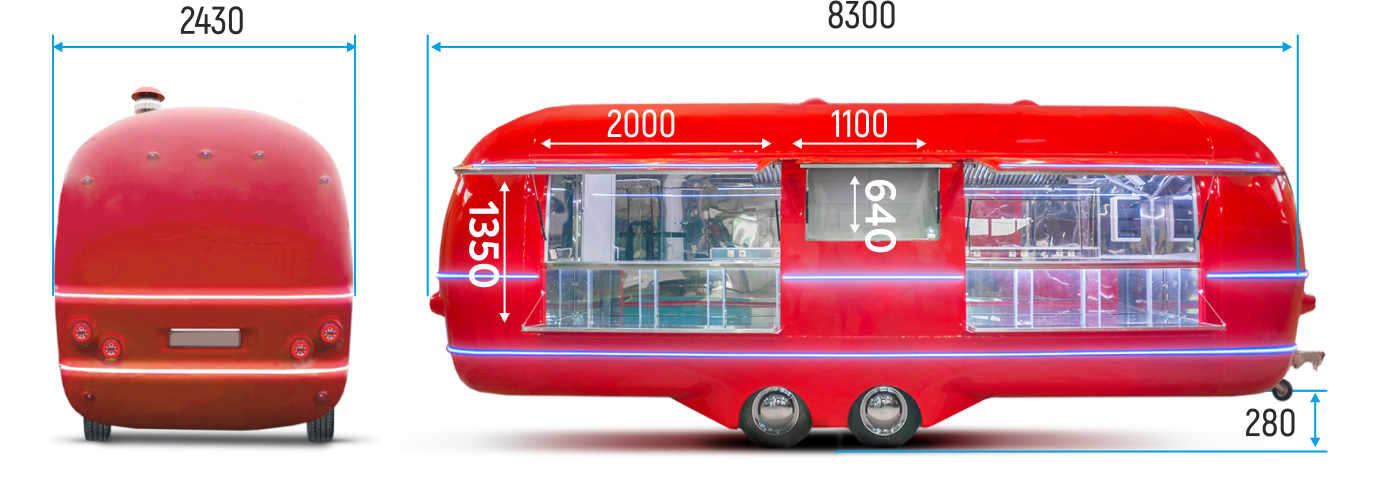 8 vt. Прицеп фудтрак ENK-8 V. Фудтрак SL-8t. Фудтрак модель ENK-8. Фудтрак прицеп чертеж.