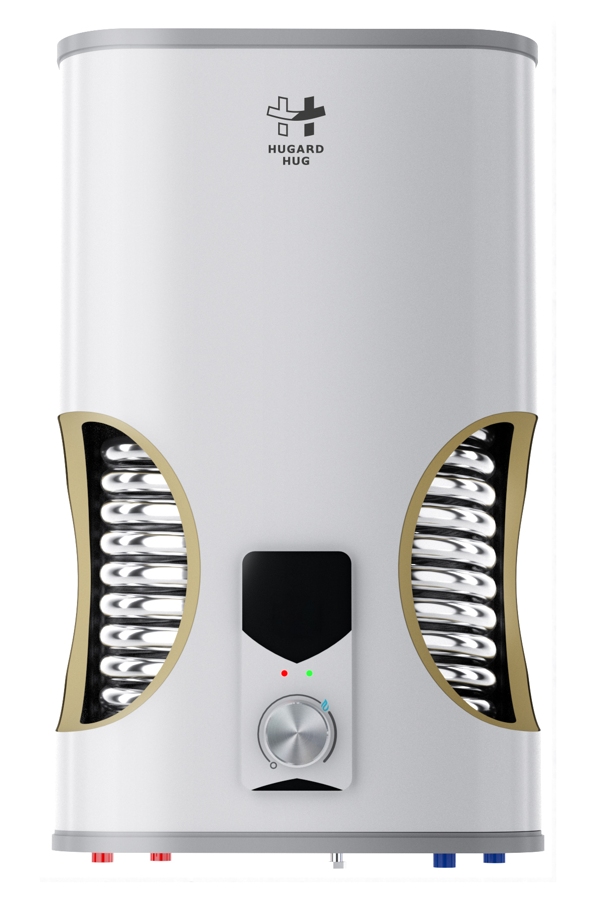 Бойлер косвенного нагрева Hugard Hug IFH