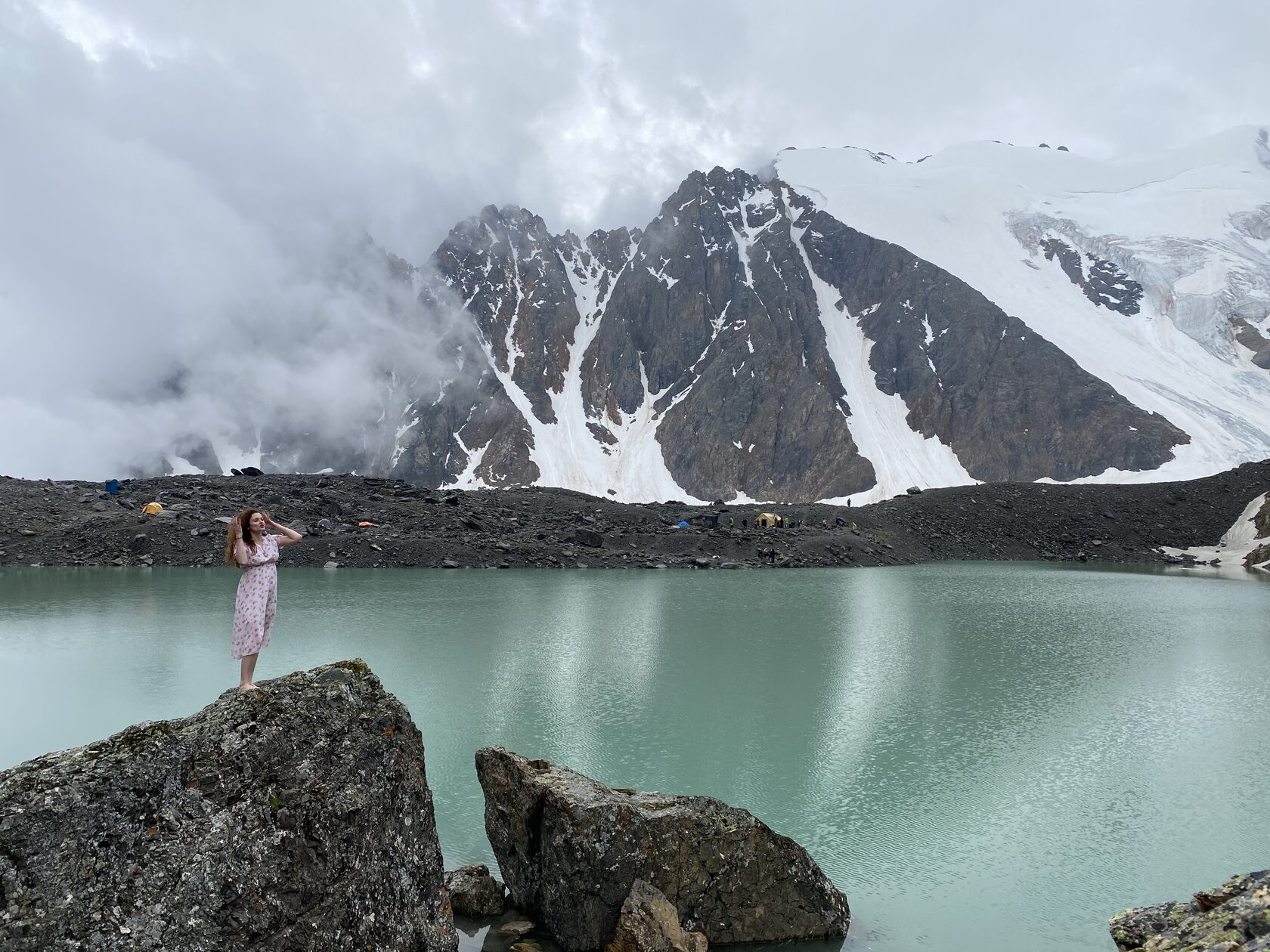 Ледники Актру (Горный Алтай): фото и отзывы