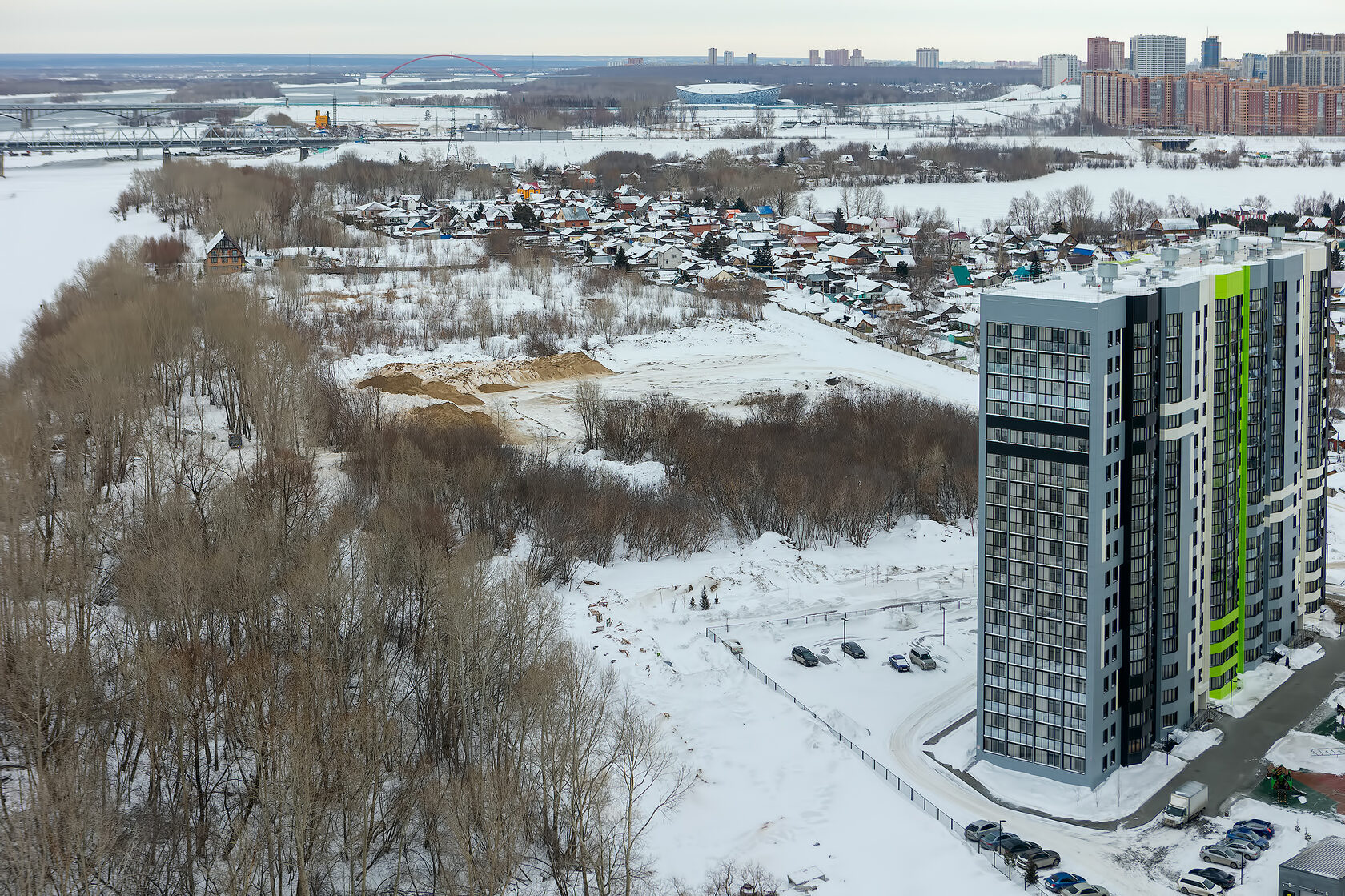 жк весна на балтийском фото дома