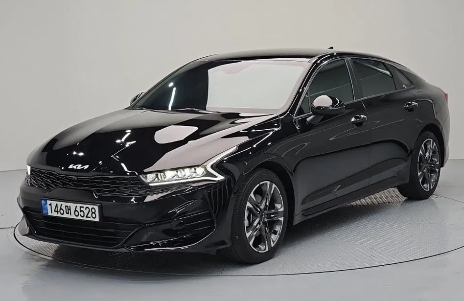 Kia K5 2.0 Signature 2022