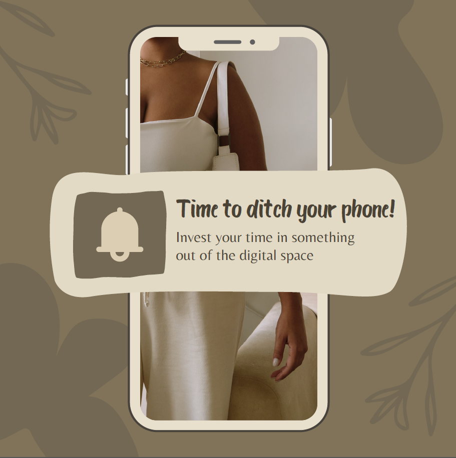 Digital Detox. ESL Video Workbook