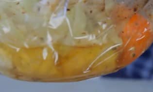 Приготовление паштета из мяса индейки: шаг 9