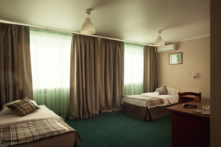 Гостиницы в тюмени цены