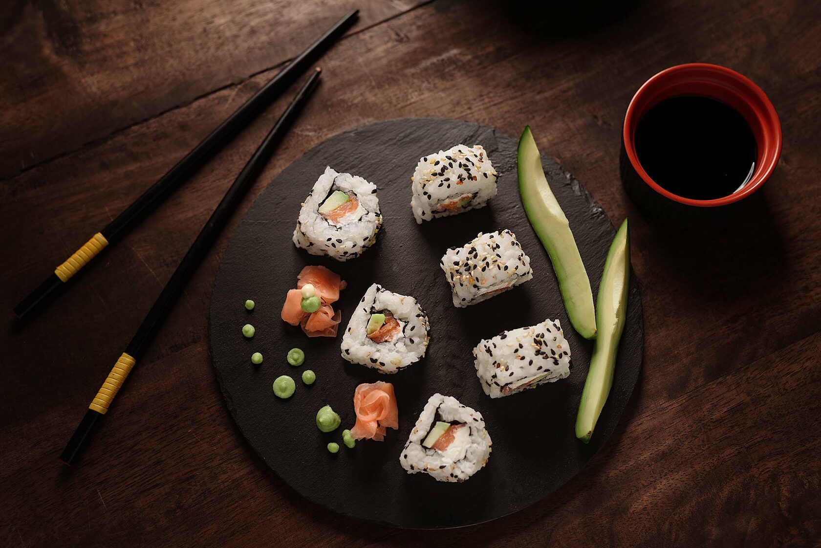 Uramaki Sushi Philadelphia