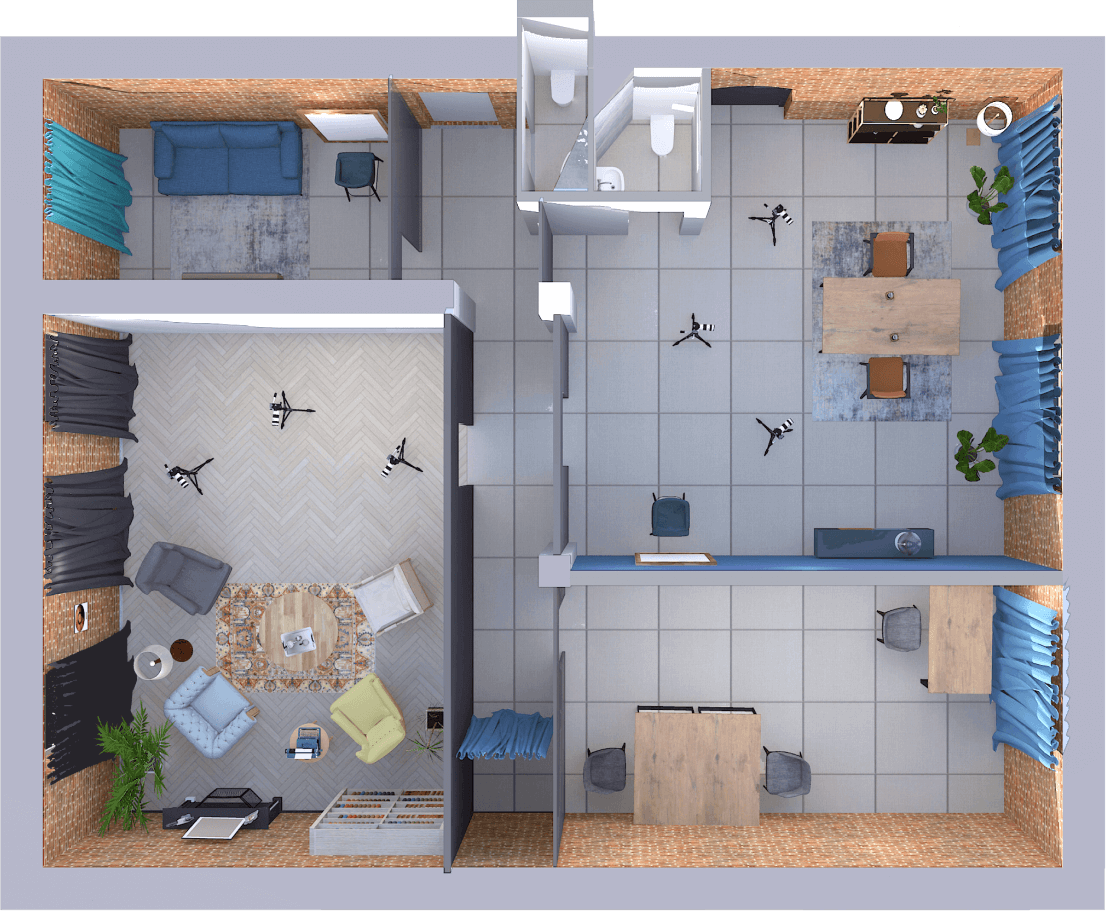 Студия подкастов в Москве. Аренда студии для записи подкаста. l Podcast ...