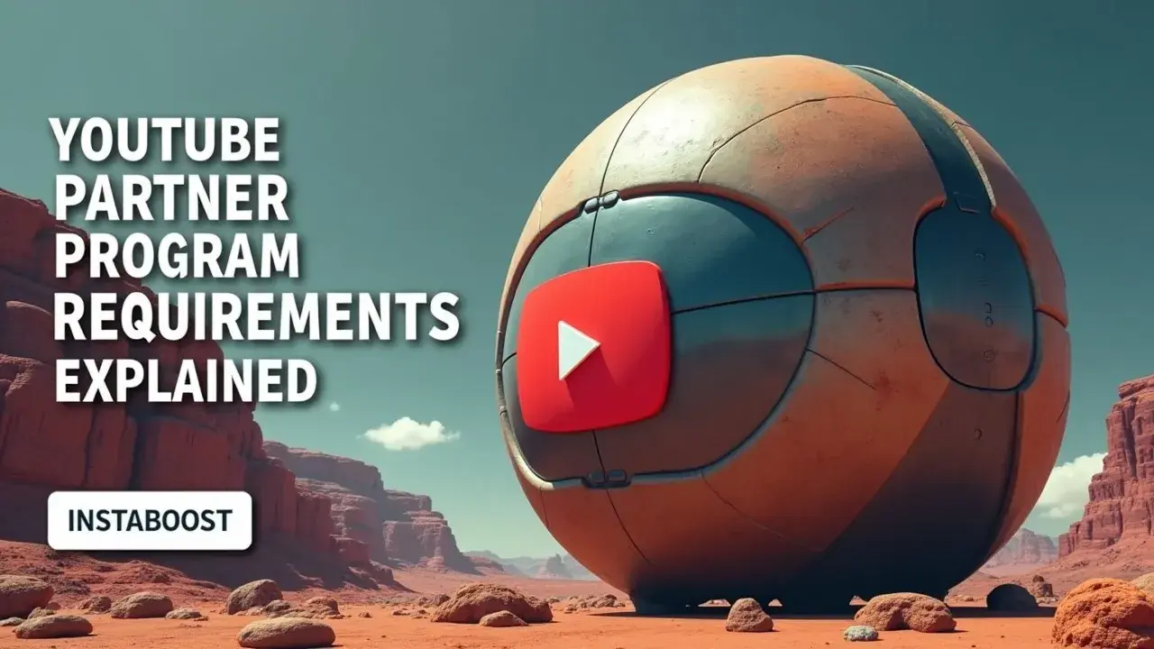 YouTube Partner Program Requirements Explained