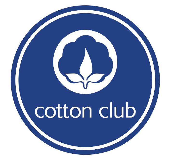 Ооо коттон клаб. Cotton Club. Коттон клуб логотип. Хлопок эмблема.