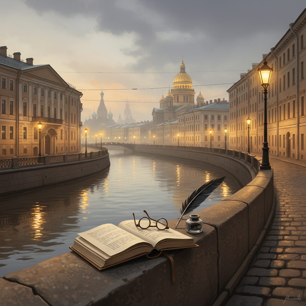 литературный петербург