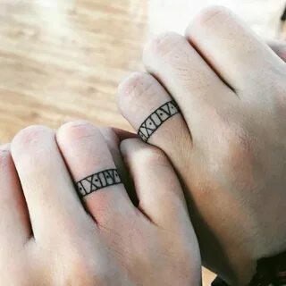 татуировка кольца на руке значение | Дзен