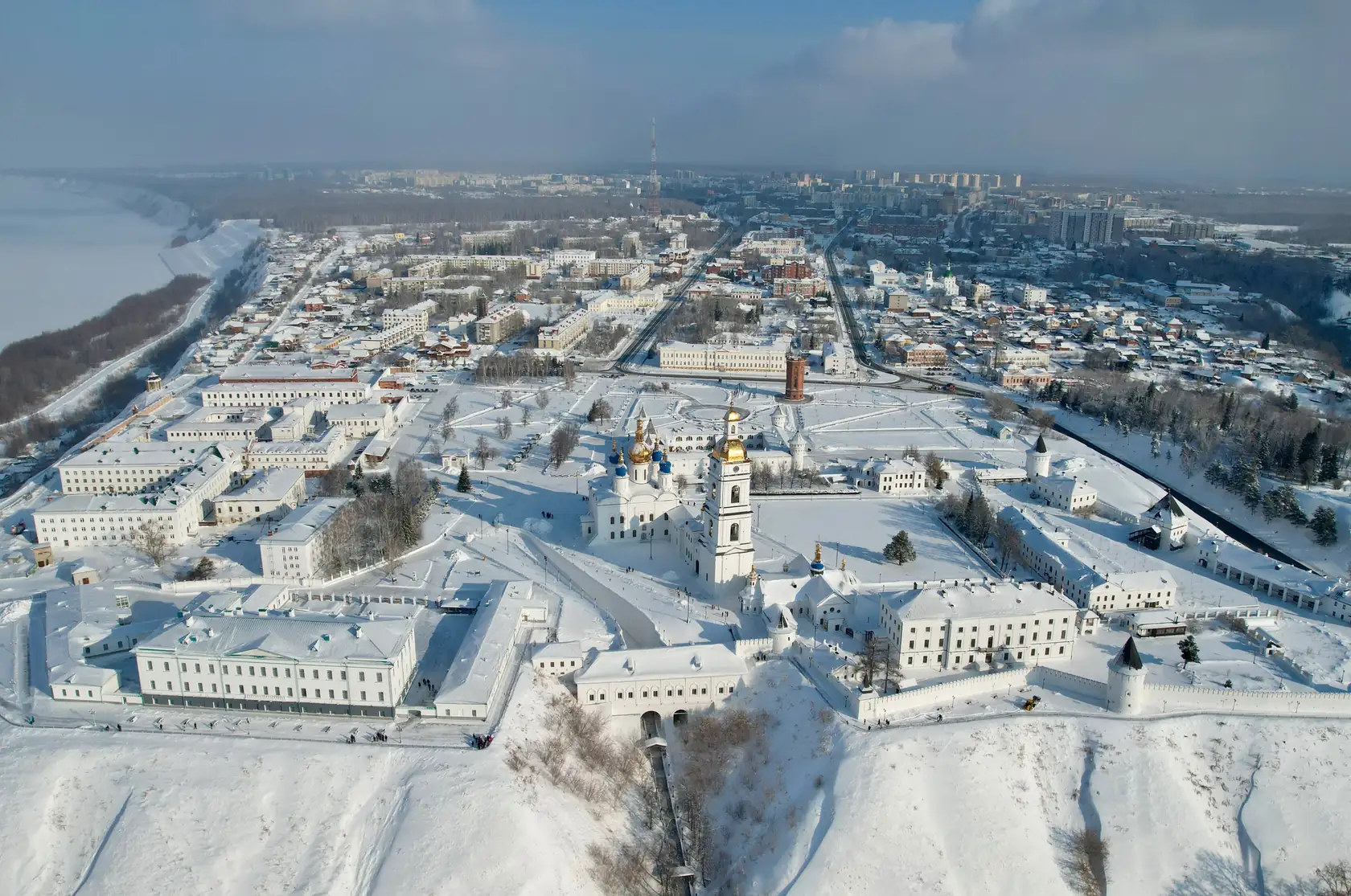 Контракт на СВО в Тобольске: сразу 3 400 000 ₽