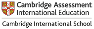 cambridge assessment international education logotype
