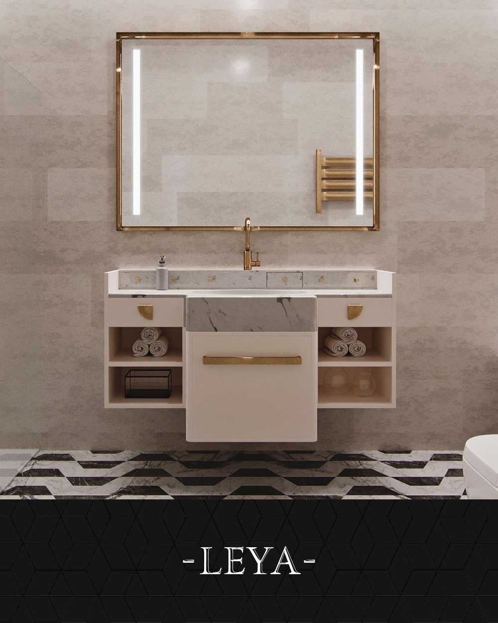 Estro Collezioni collection Leya