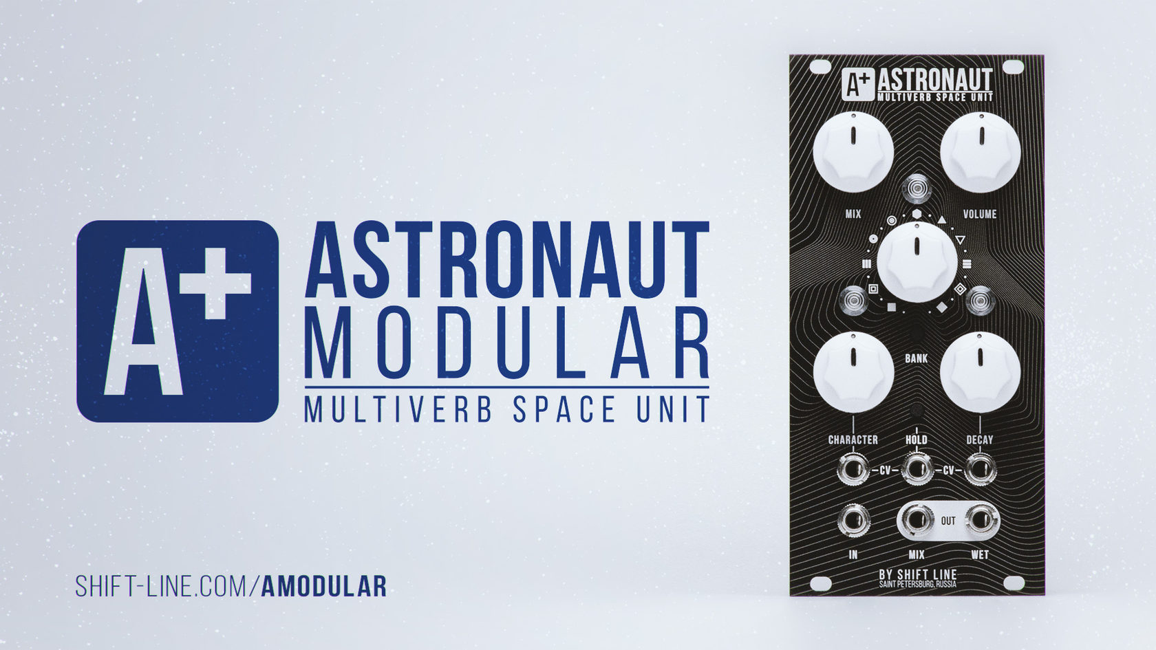 A+ Astronaut Modular