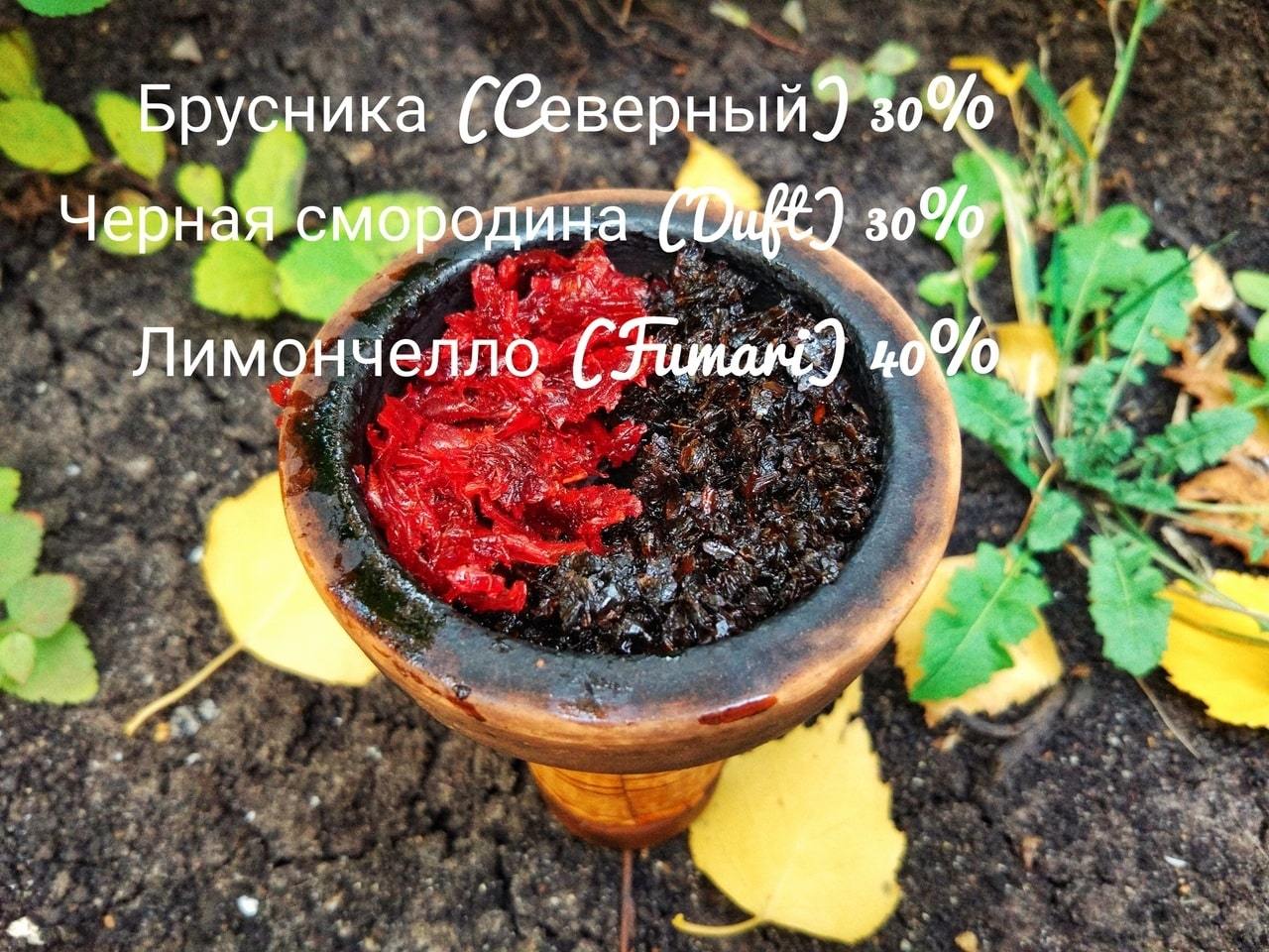 DЫМное Кислище | Кальянные миксы