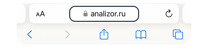 Инструкция iOS шаг 2