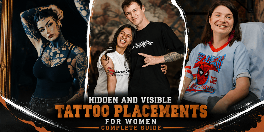 Hidden and Visible Tattoo Placements for Women Complete Guide by Rinat Mingazdinov tattoo artist in Los Angeles 210