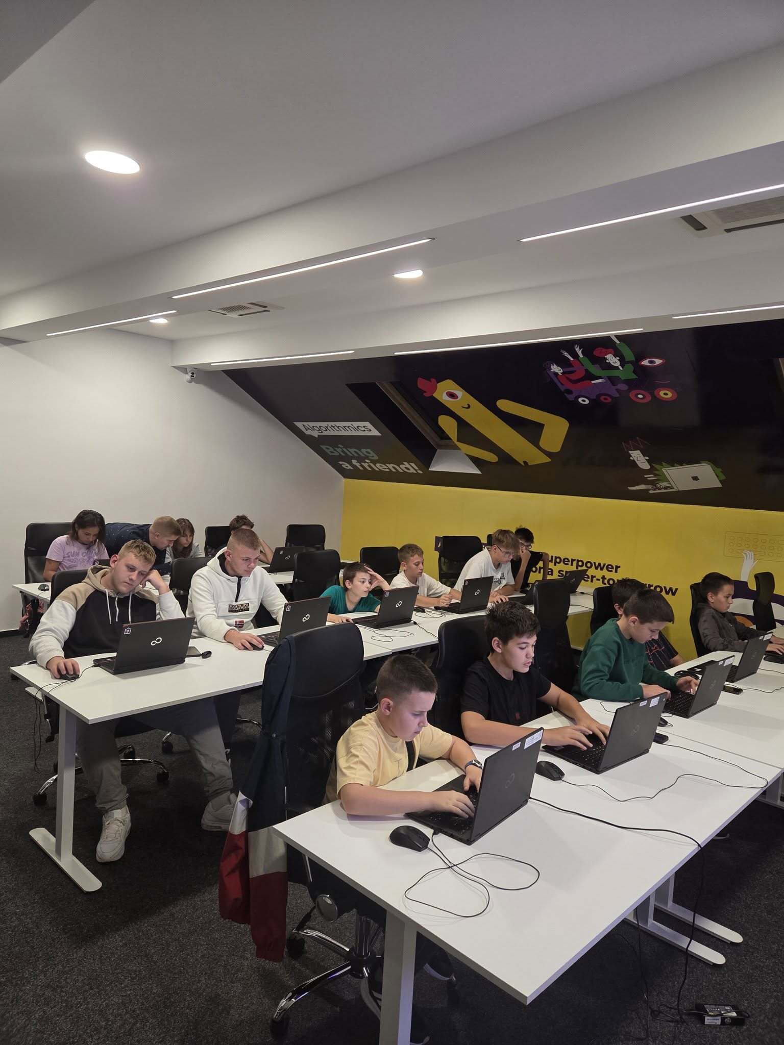 Algorithmics Center Ilidza