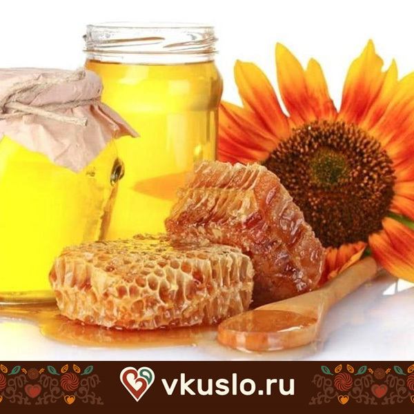 Цветочный мед