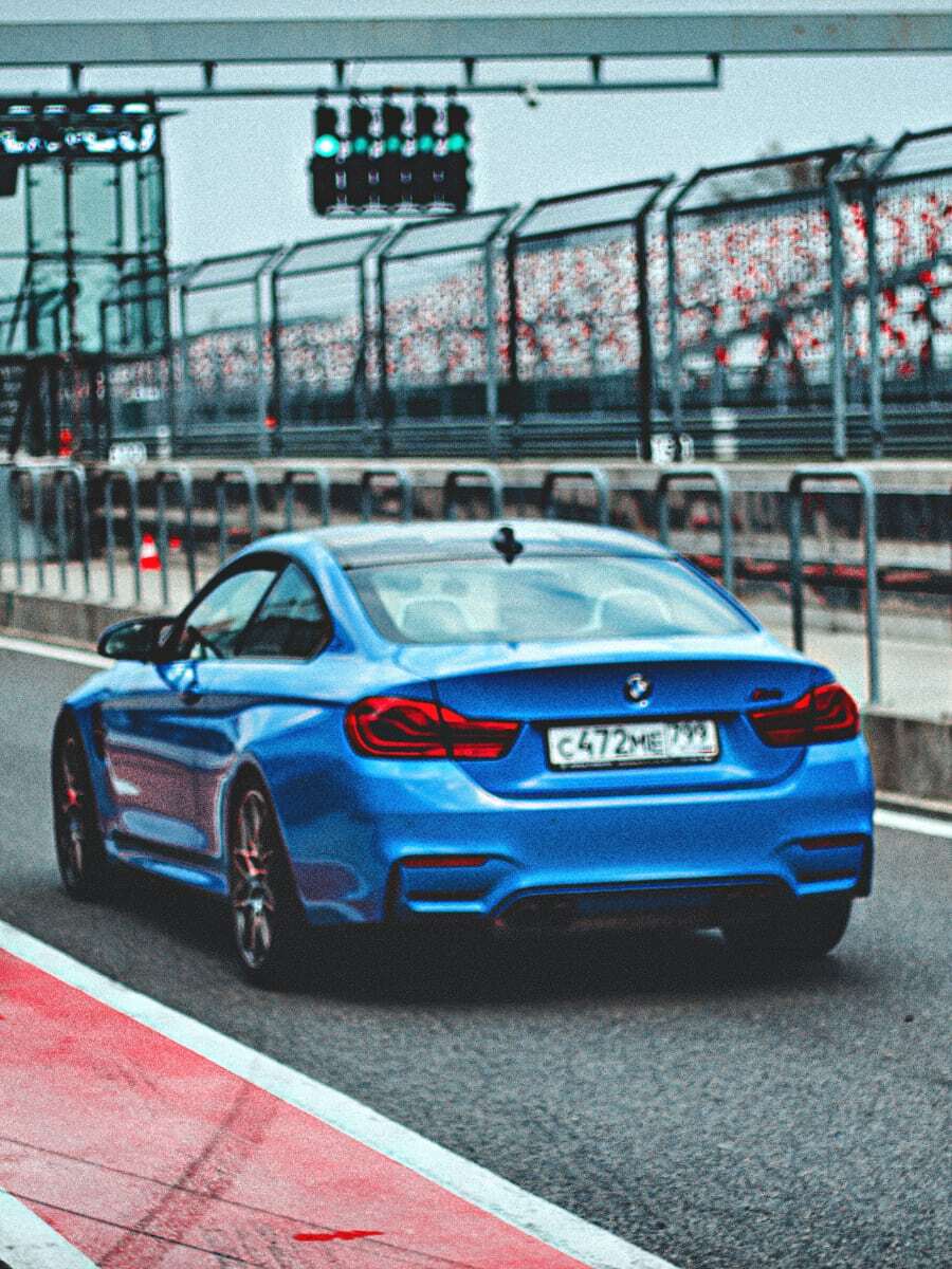 Bmw m4 описание