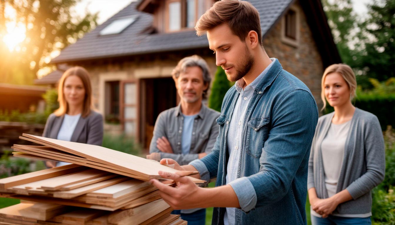 Разработка концепции в ландшафтном дизайне