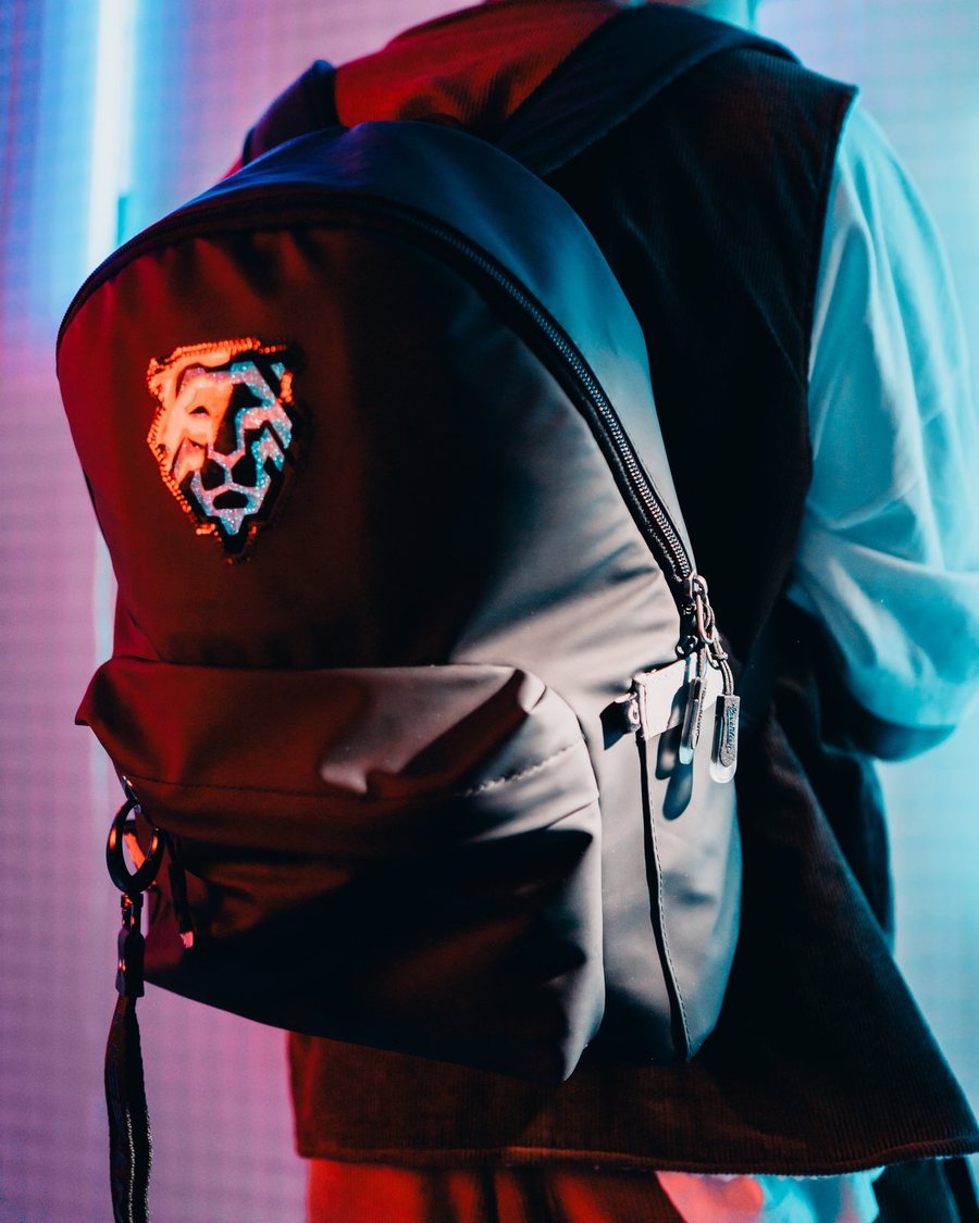 LED Lion — foto 4