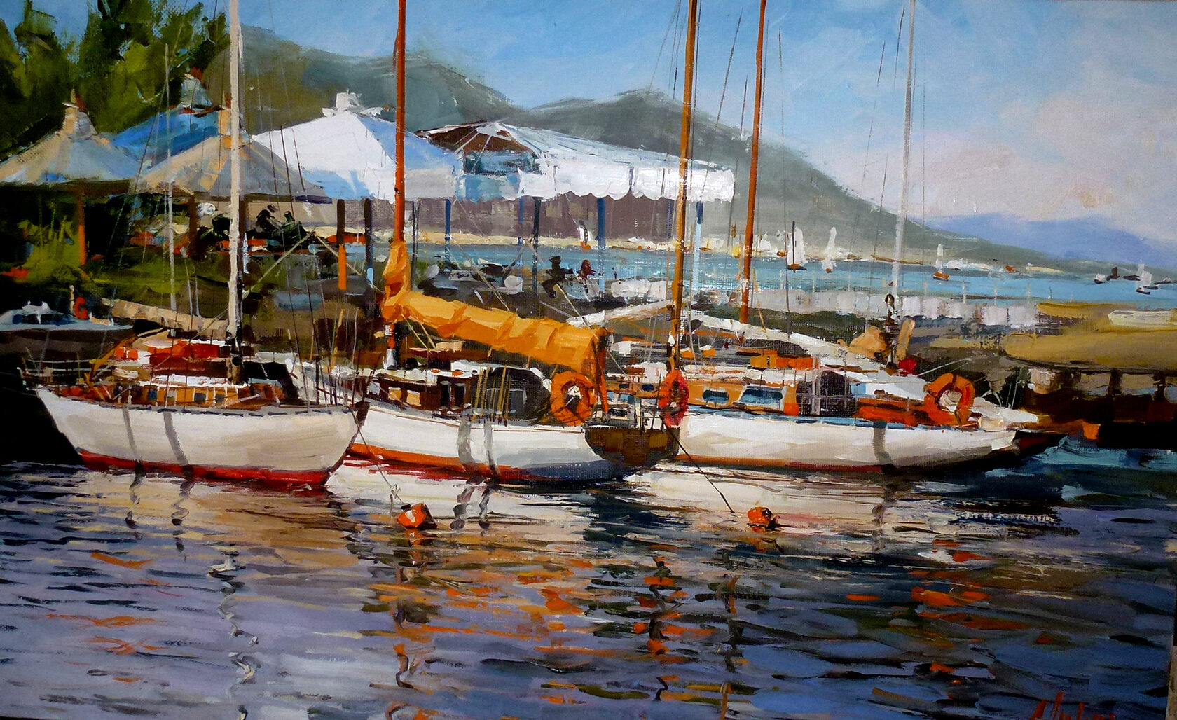 Картина из коллекции Ivory-Art Gallery
