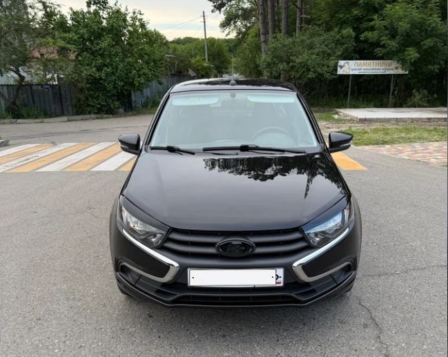 LADA Granta под выкуп с небольшим первым взносом