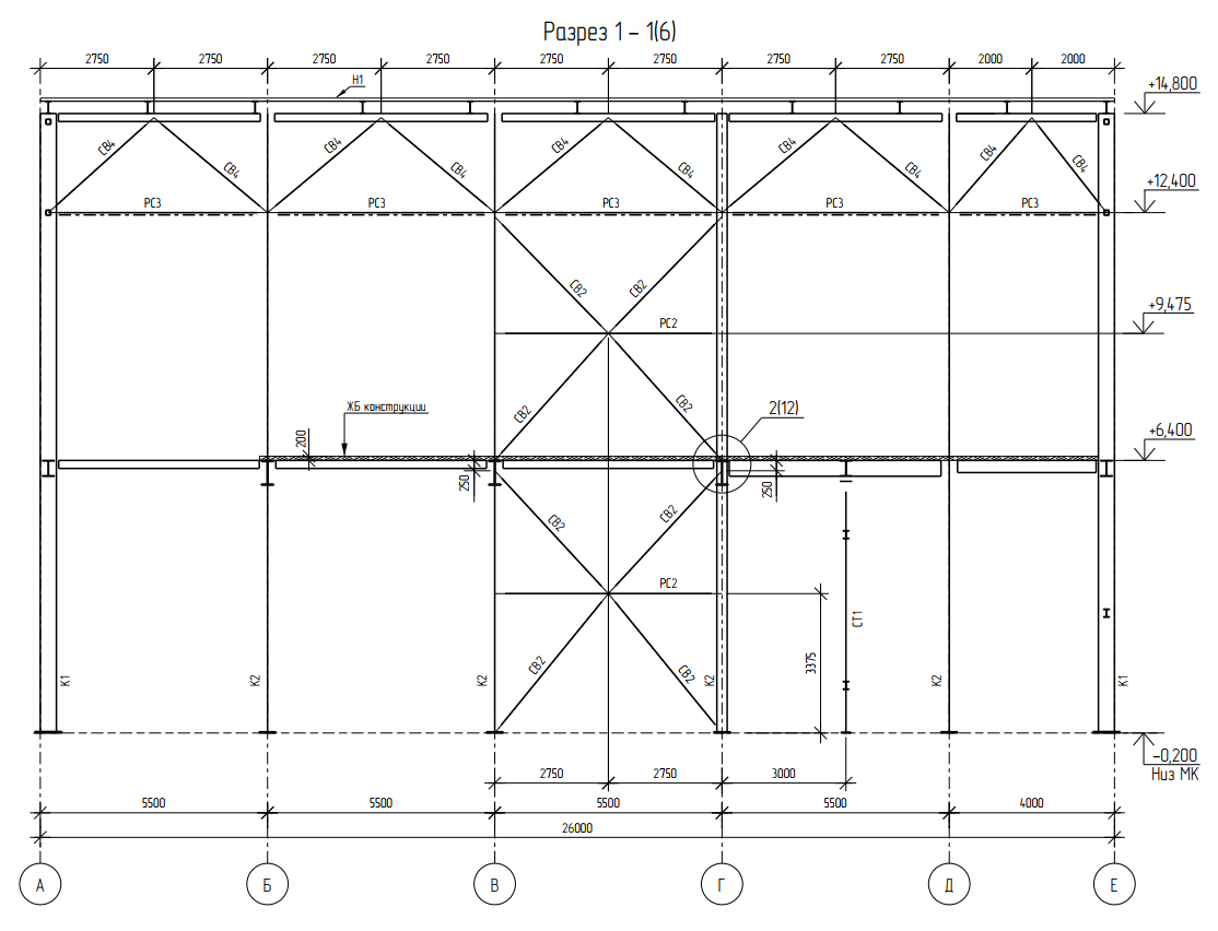 Промышленное здание схема. Чертеж обвязки свайного фундамента. Схема обвязки свай. Схема обварки свайного фундамента. Схема обвязки свайного фундамента уголком.