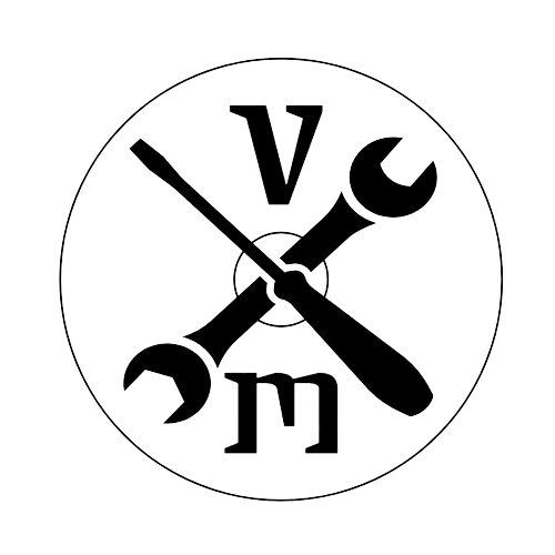 victorymaster black logo