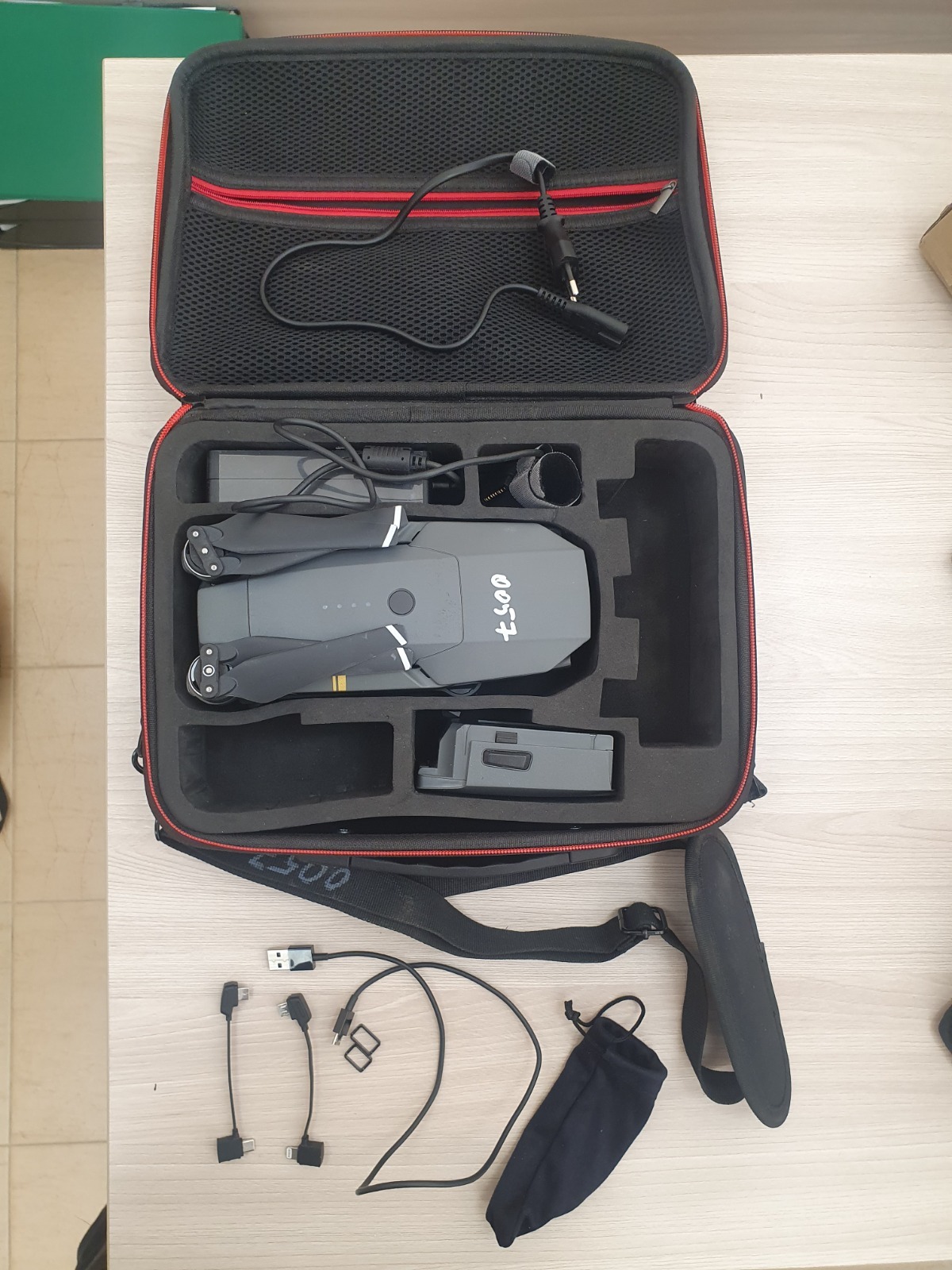 Квадрокоптер Mavic Pro