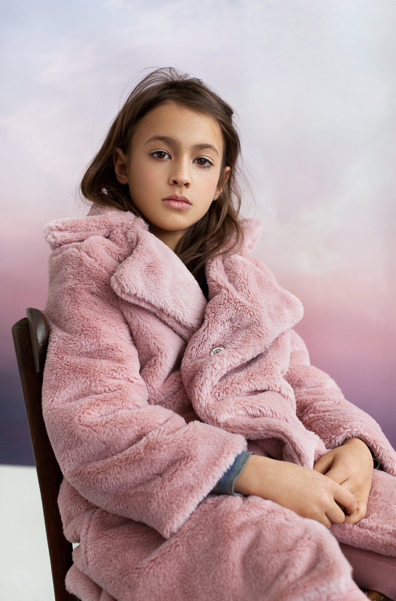 детская фотосессия