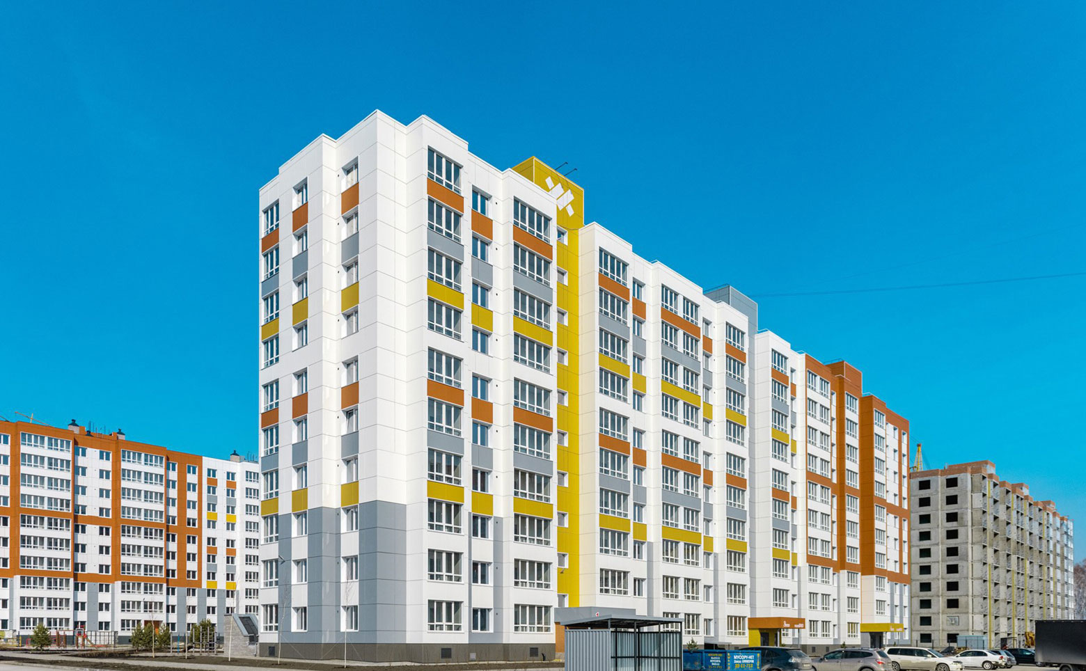 ЖК Кольца квартиры от застройщика у нас на сайте