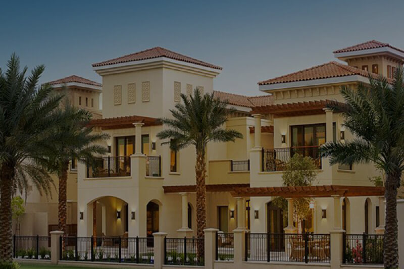 Saadiyat Beach Villas by Aldar Properties on Saadiyat Island, Abu Dhabi