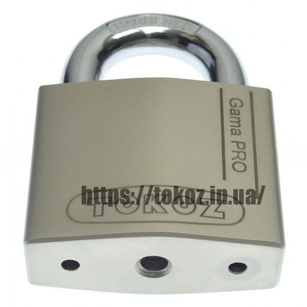 Замок навісний Tokoz Gama 70 OS PRO (Чехія)