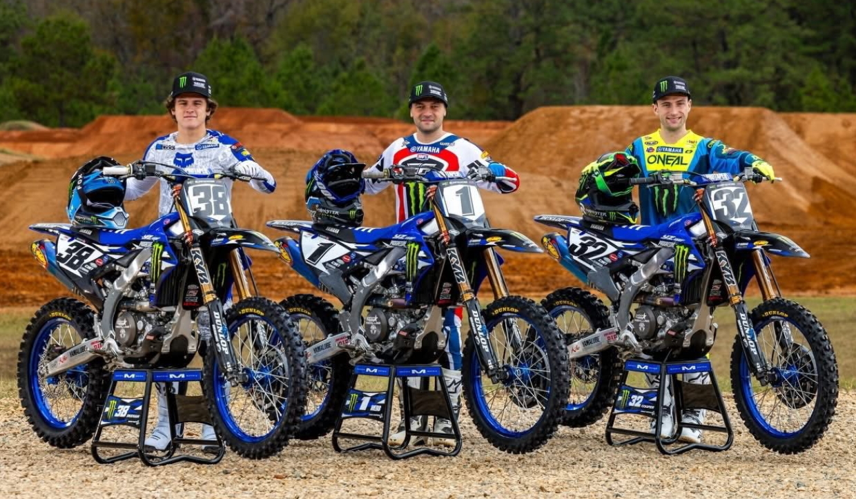 В Star Racing Yamaha будут выступать12 гонщиков