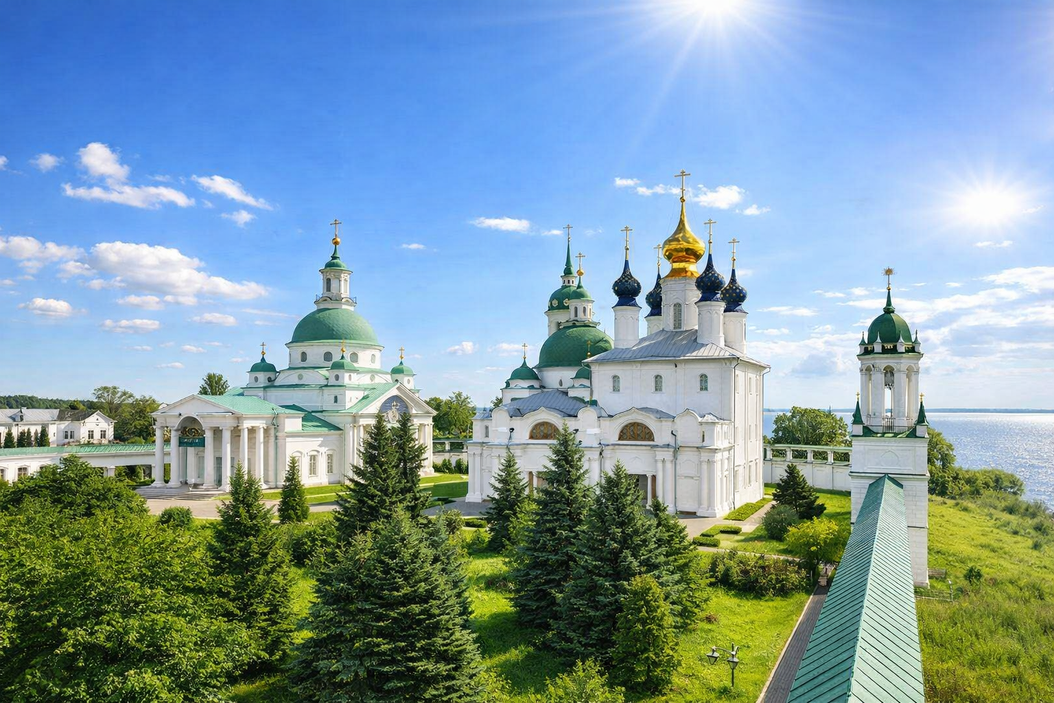 Достопримечательности Ростова Великого_фото-1