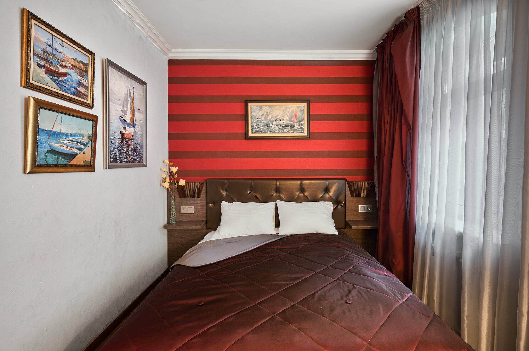 Бутик-отель Travel Passage в Перми - официальный сайт