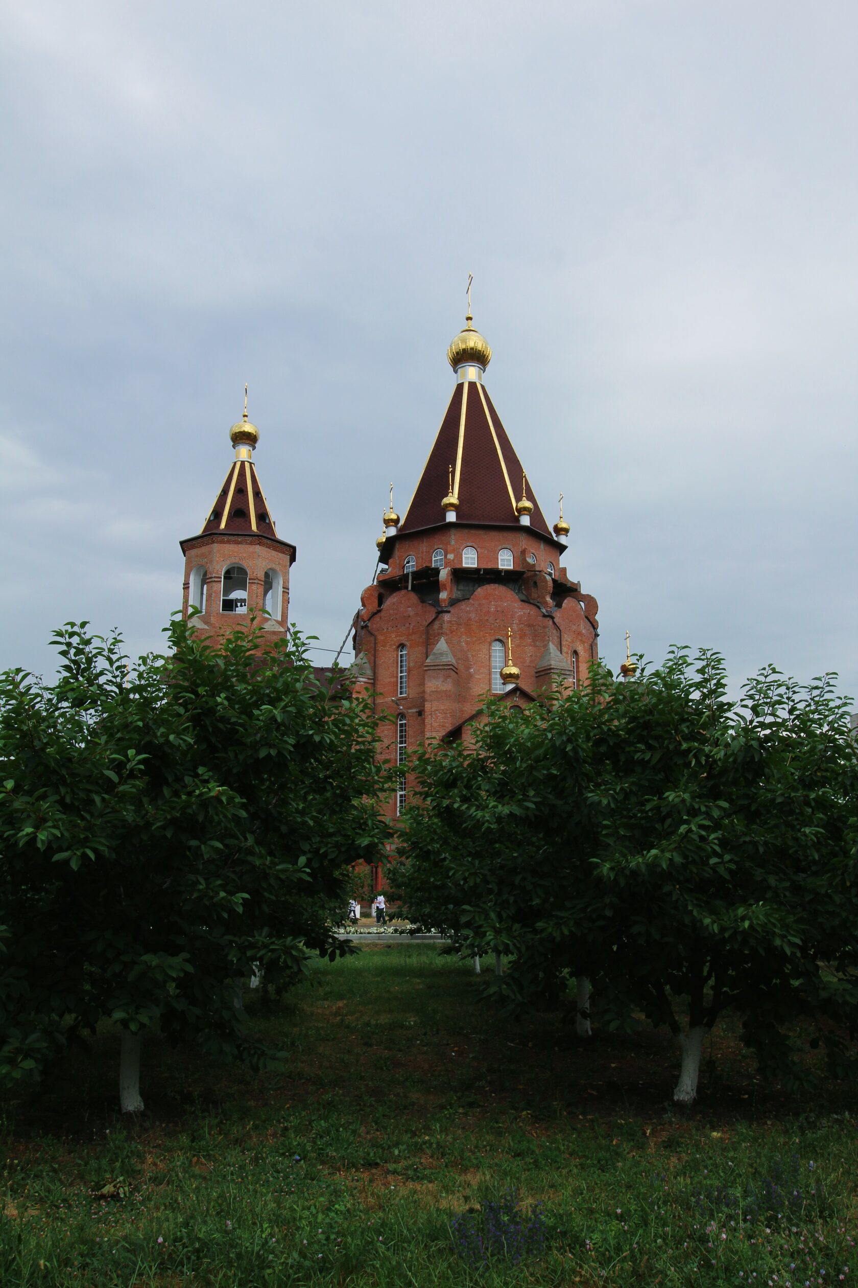 Расписание богослужений