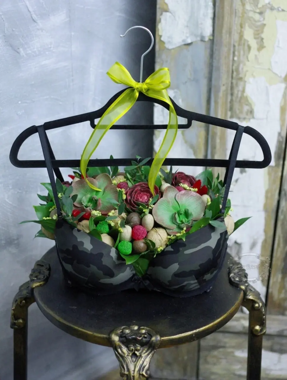 Любляника в коробочке