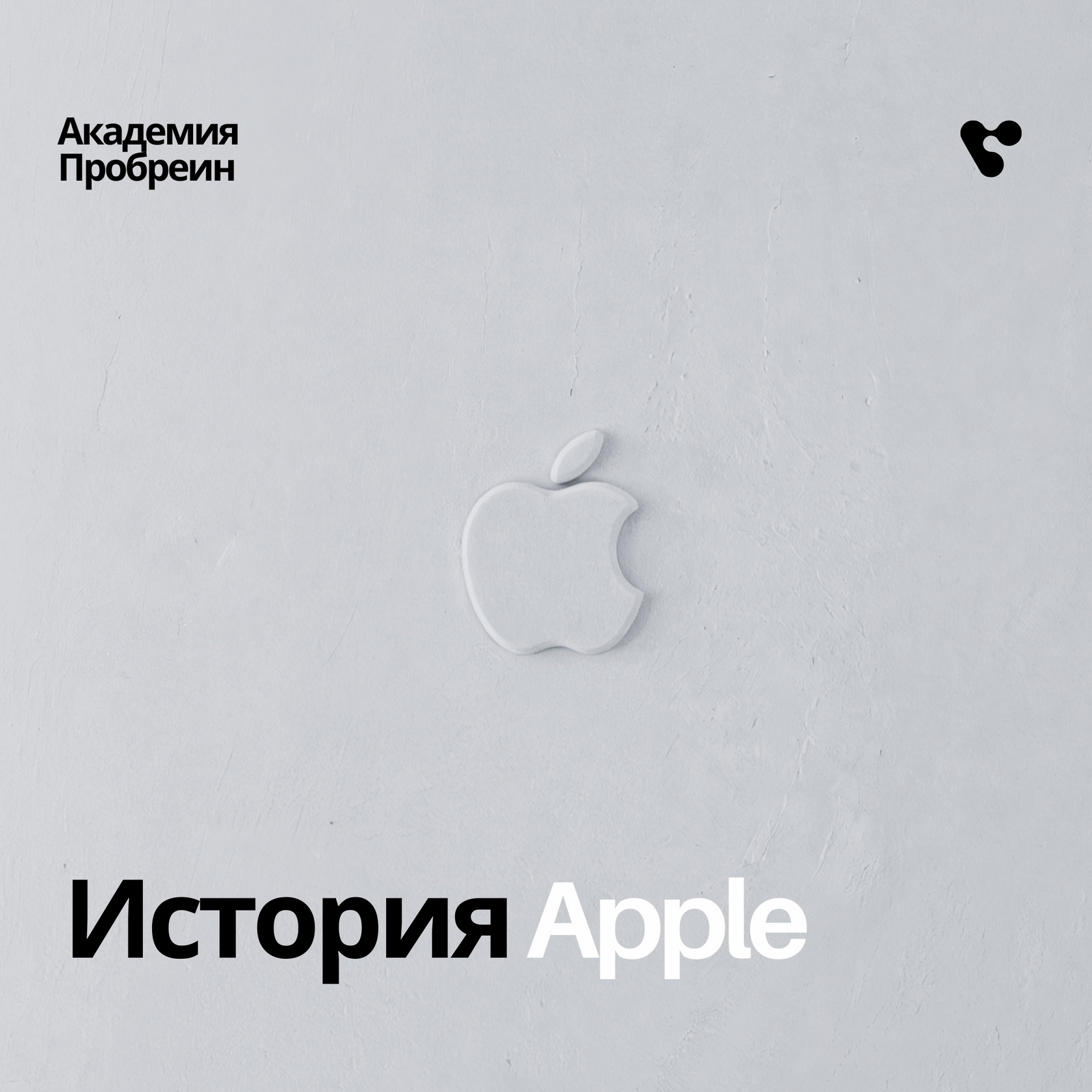 Пробреин | История дизайна