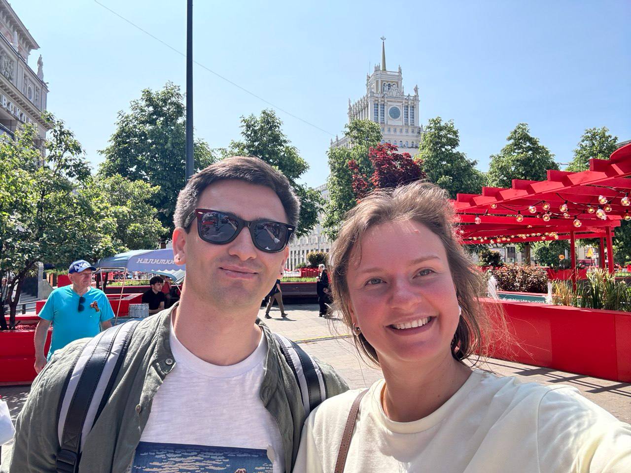 Руслан и Валерия