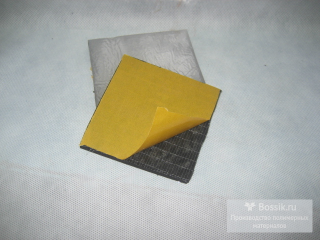 Вспененный каучук