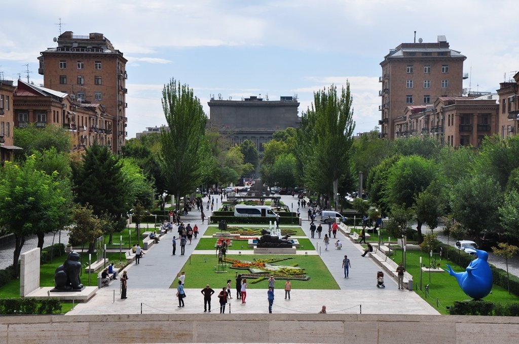 Армения ташир город фото