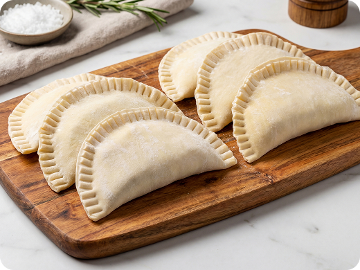 С курицей и сыром